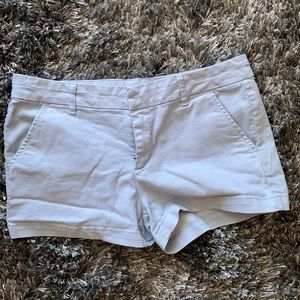 Light blue Harper shorts
